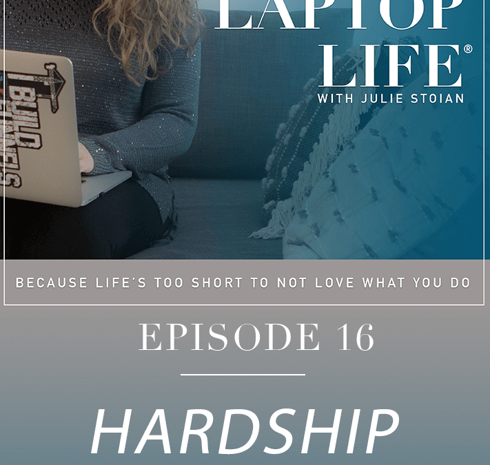 Episode 16: Hardship is Never Wasted