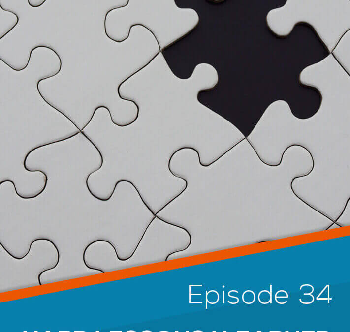 Ep. 34: Hard Lessons I Learned About Pre-Framing This Past Week