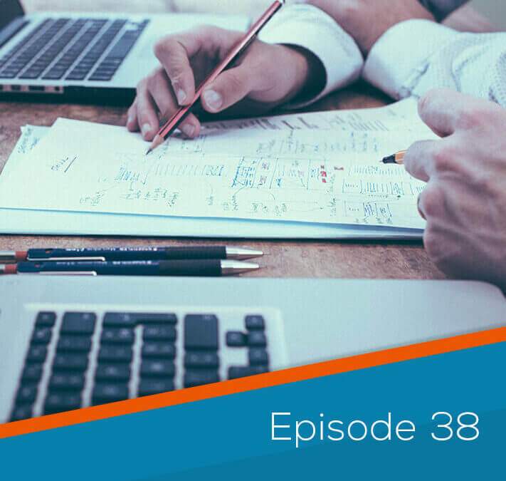 Ep. 38 The Pressure Of A Client Who Borrows Money To Pay You