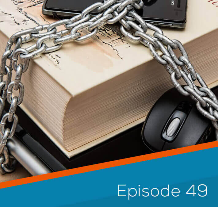 Ep. 49 What’s Required In Your Business For You To Feel Secure Financially