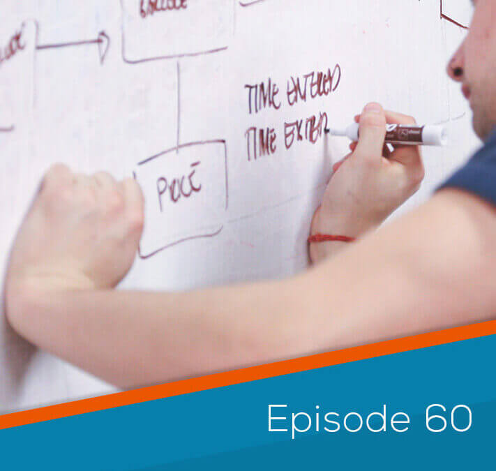 Ep. 60 Building a Course While Booked Out With Clients