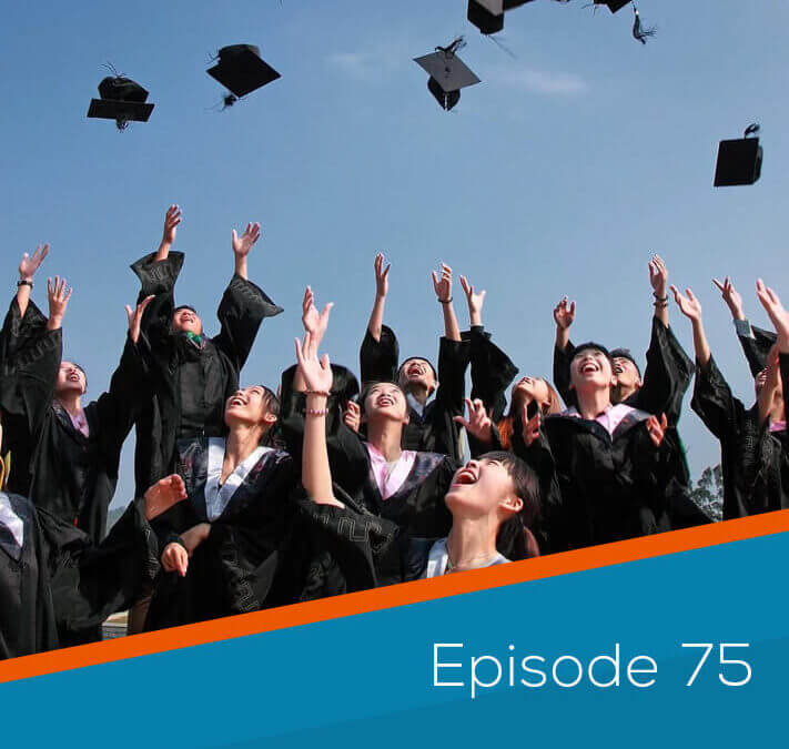 Ep. 75 Takeaways From Our First Group Of Launch Gorgeous Students!