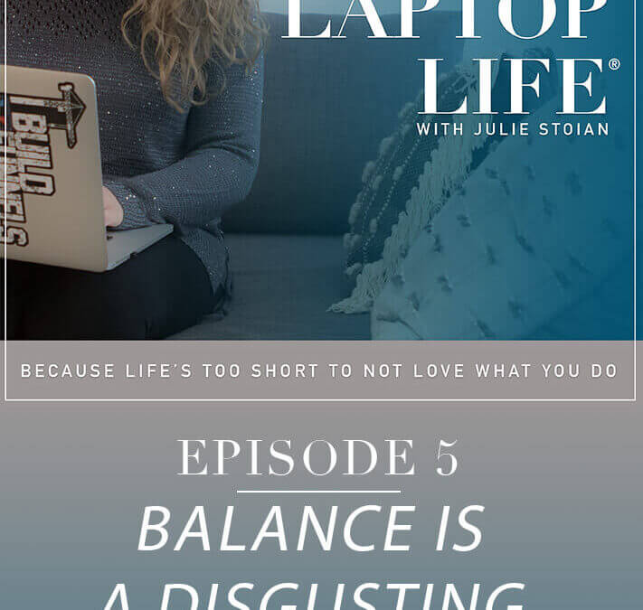 Episode 5: Balance is a Disgusting Overfed Lie