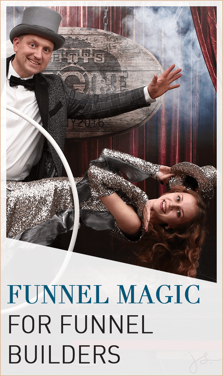 Funnel Magic for Sales Funnel Builders