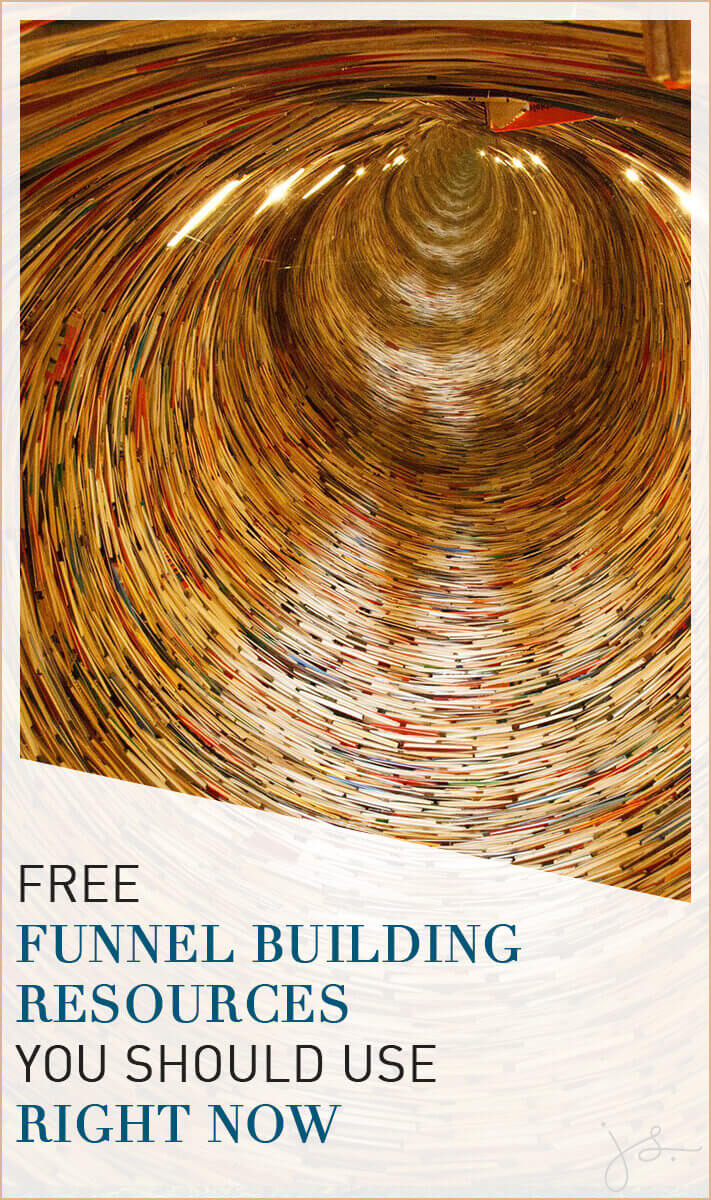 Free Funnel Building Resources You Should Use RIGHT NOW!