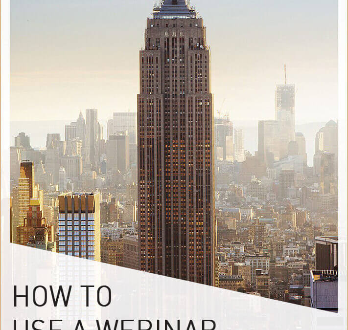 How to Use a Webinar Registration Page to Build an Entire Empire