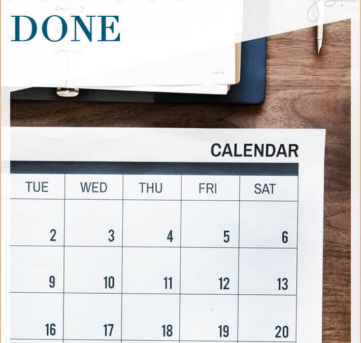 How to Structure Your Day to Get More Done