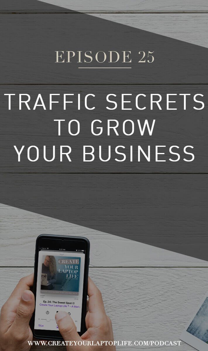 traffic secrets to grow your business