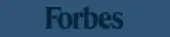 As seen in Forbes Logo